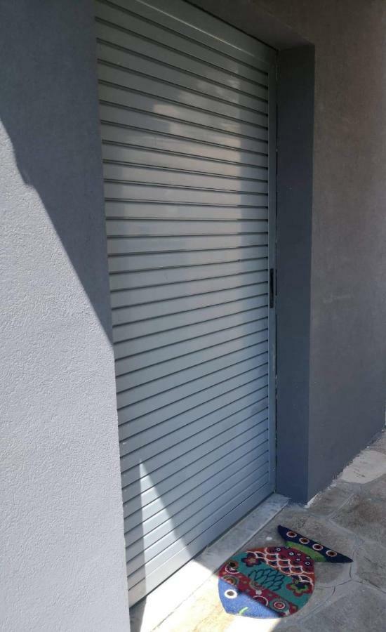Menta Apartment Nea Iraklitsa Exteriör bild