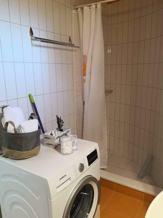 Menta Apartment Nea Iraklitsa Exteriör bild